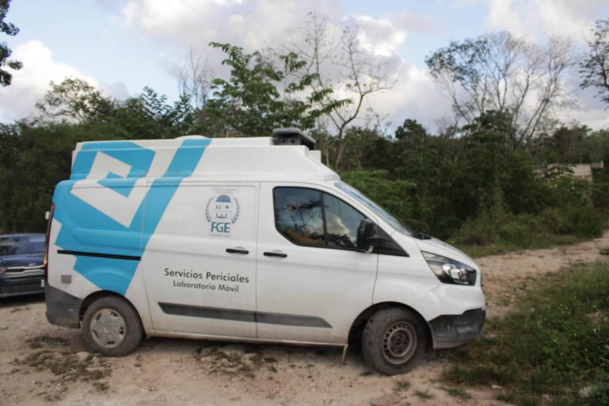 Localizan a tres cuerpos más en Cancún, víctimas del CJNG