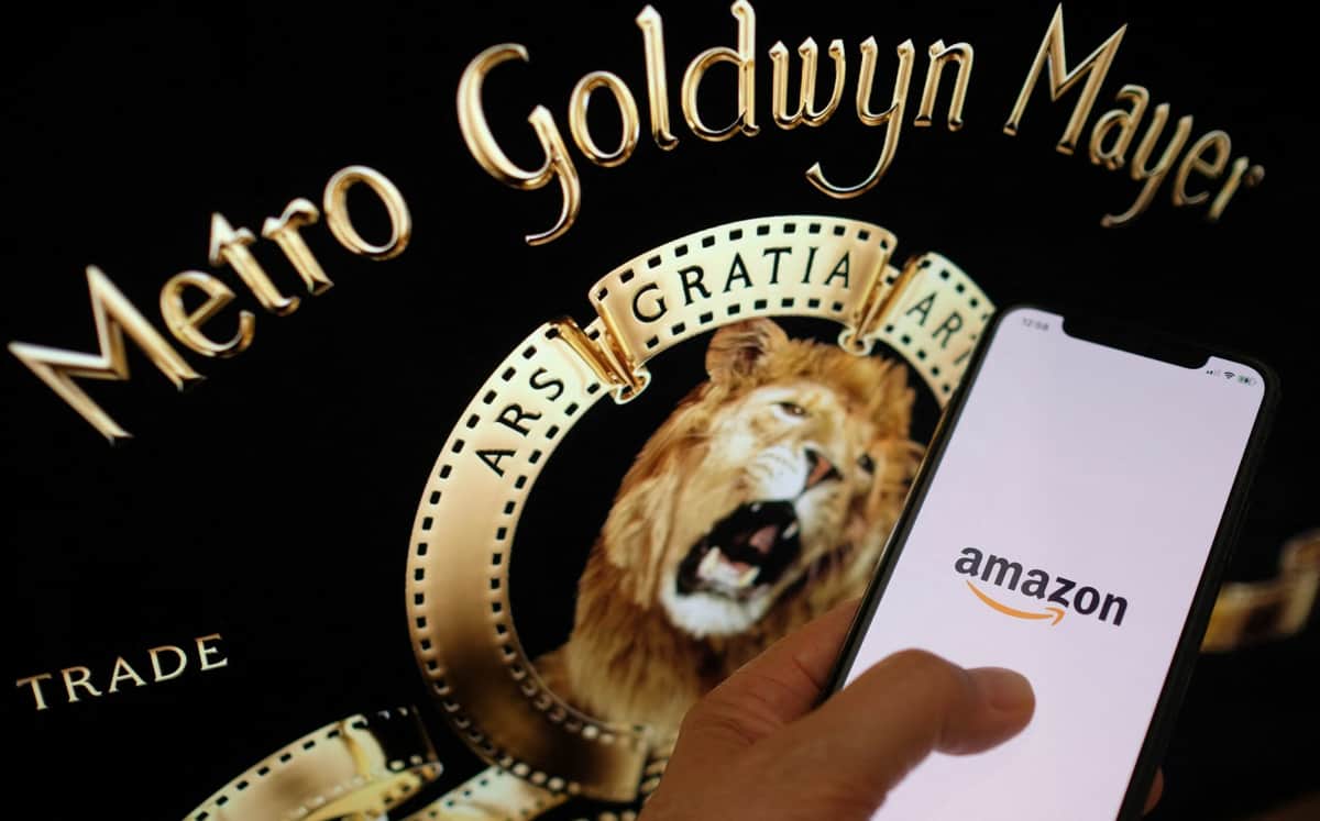 Amazon compra MGM Studios por más de 173 millones de pesos