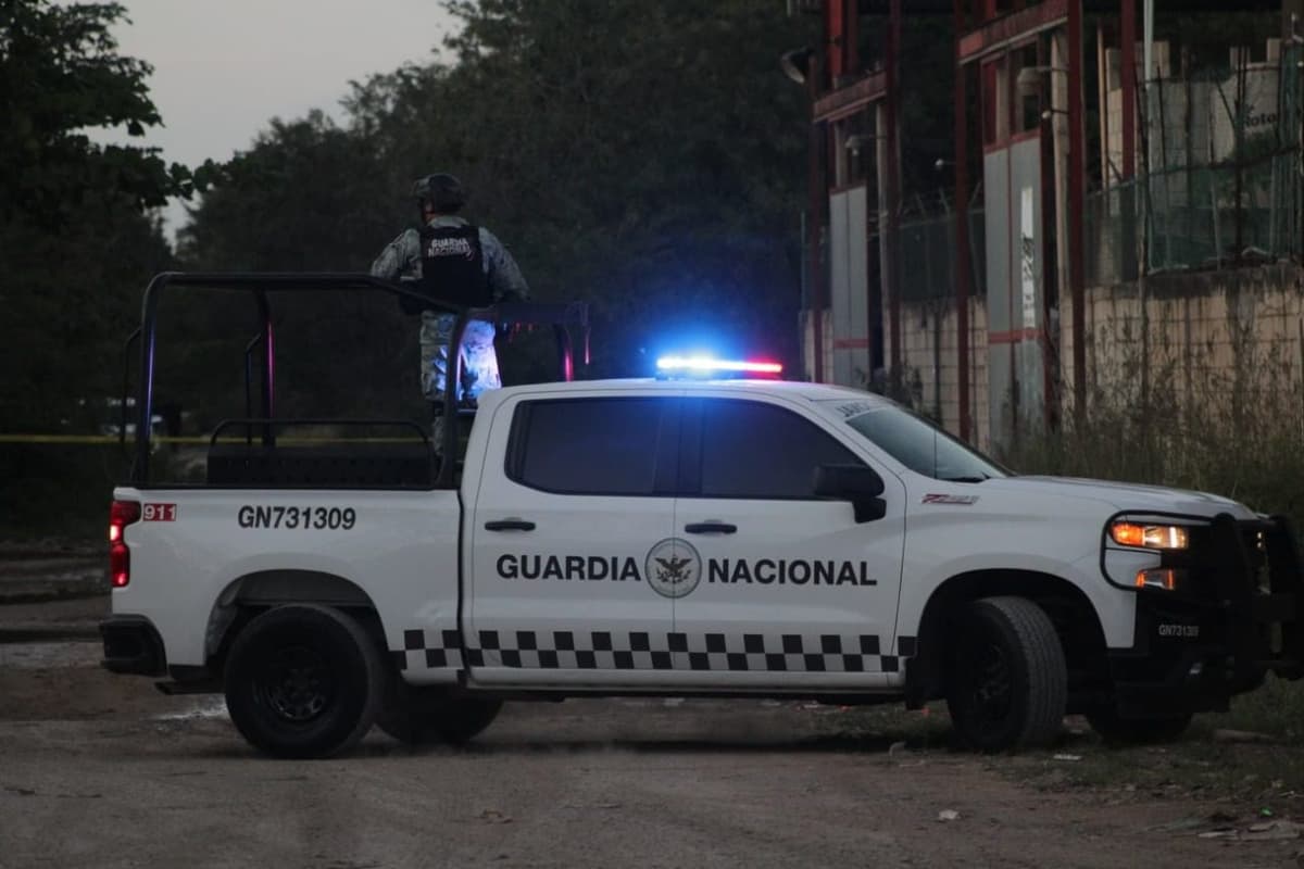 Hallan restos humanos detrás de Paraíso Maya en Cancún