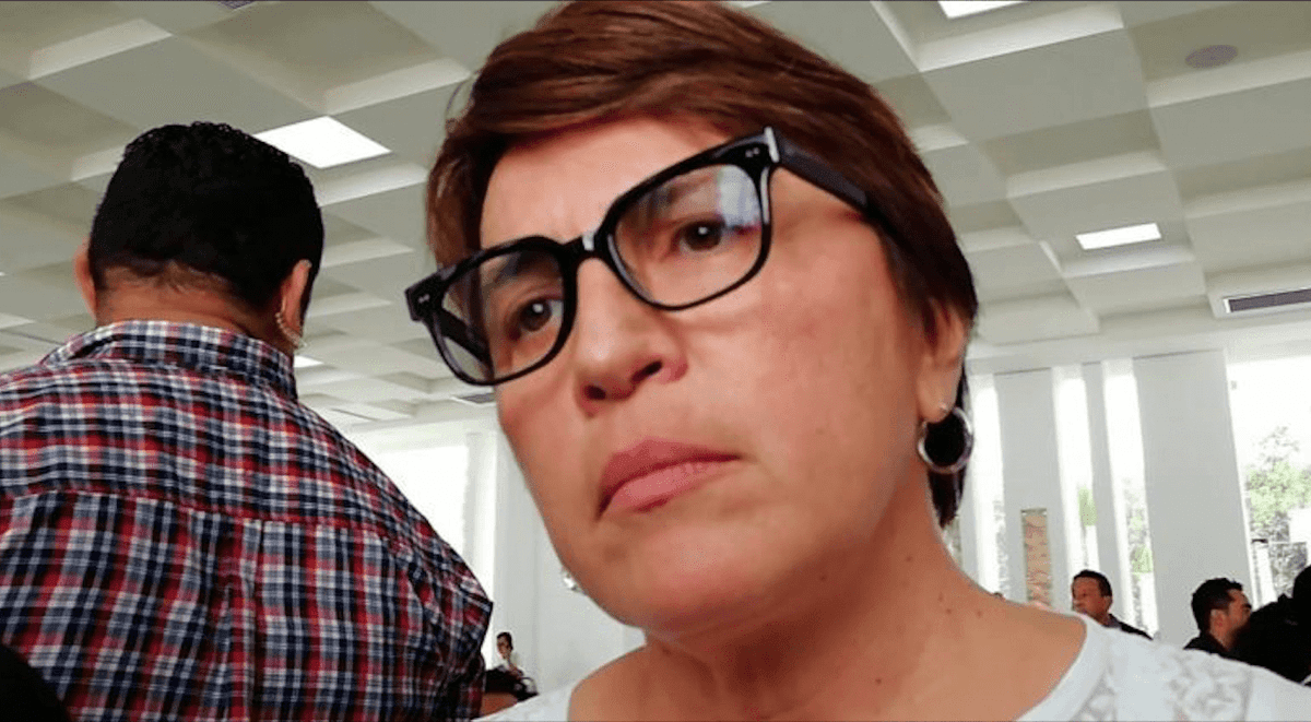 Lo idóneo es que Laura Beristain pida licencia: Juan Novelo