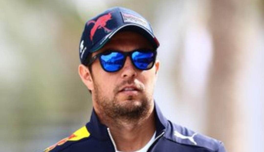 Tener Covid no debe impedir correr a pilotos de F1: Sergio "Checo" Pérez