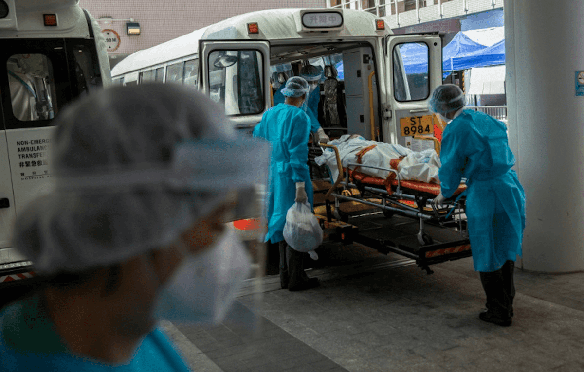 "El fin de la pandemia está muy lejos", advierte la OMS