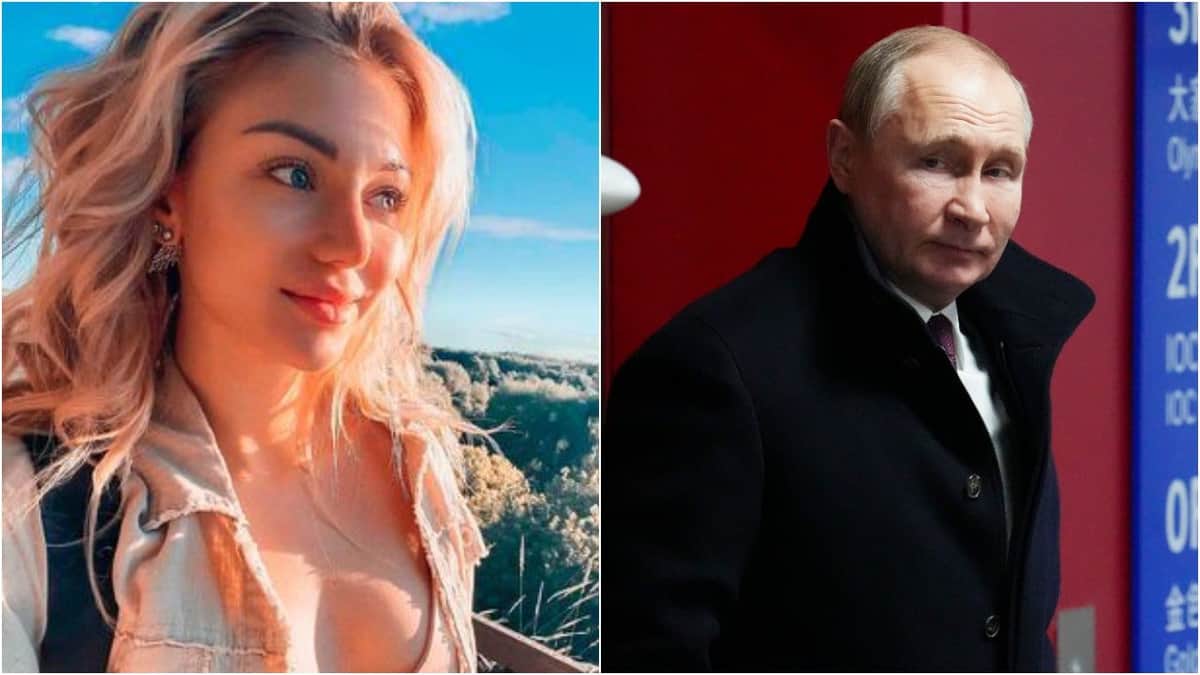 Modelo que llamó “psicópata” a Vladimir Putin es hallada muerta dentro de una maleta