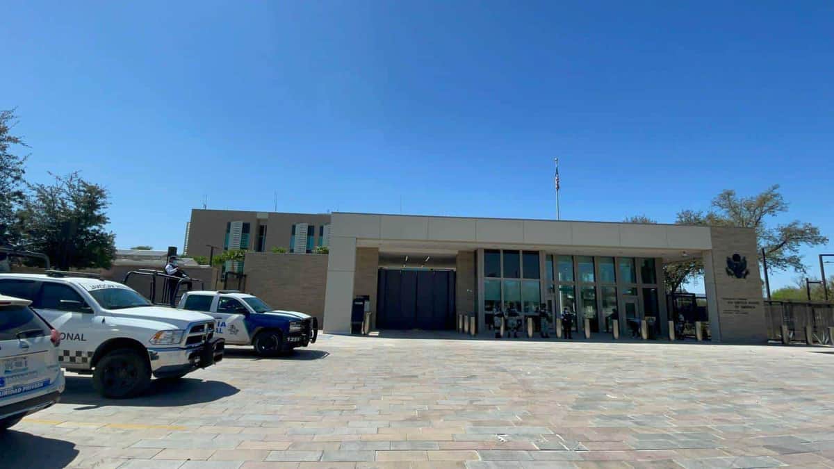 Alerta extraordinaria: estadounidenses en Nuevo Laredo deben resguardarse