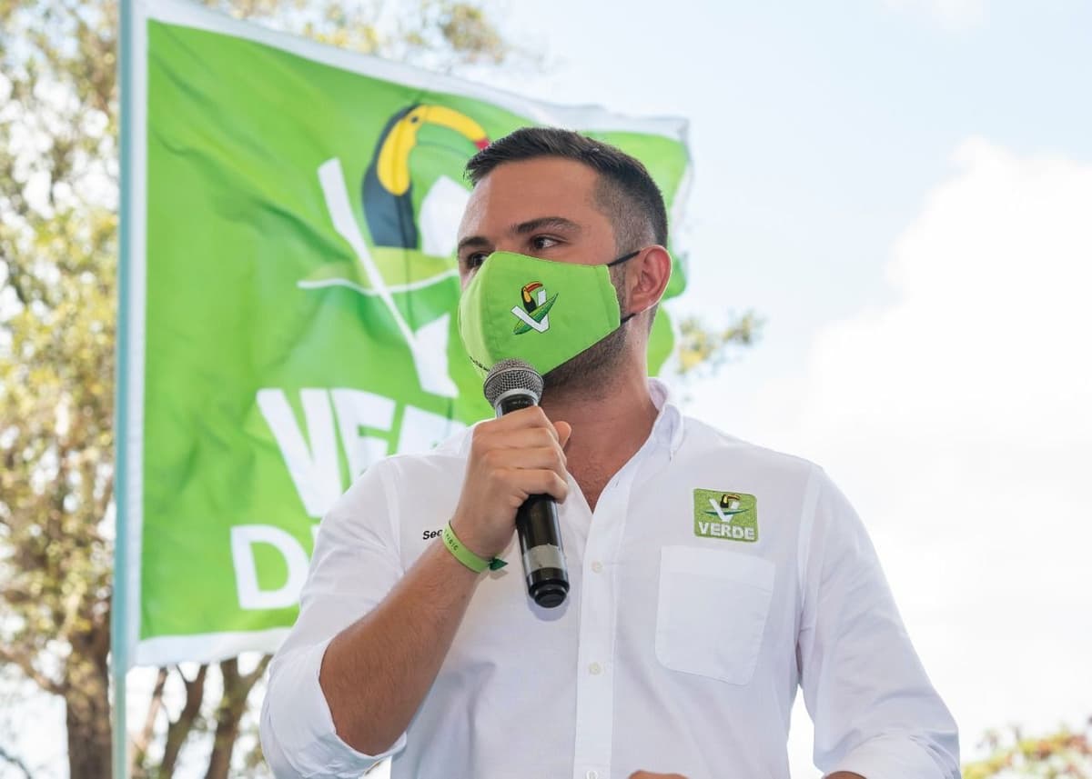 Conocimiento y preparación, aportaciones de Yohanet Torres, aspirante a diputada local del PVEM en Quintana Roo por la vía plurinominal