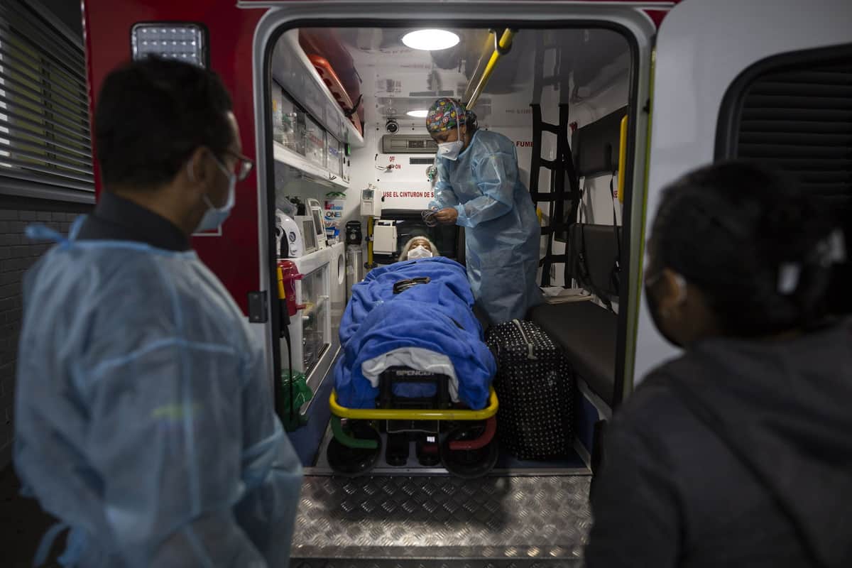 Mueren 10 quintanarroenses de COVID-19 en las últimas 24 hrs