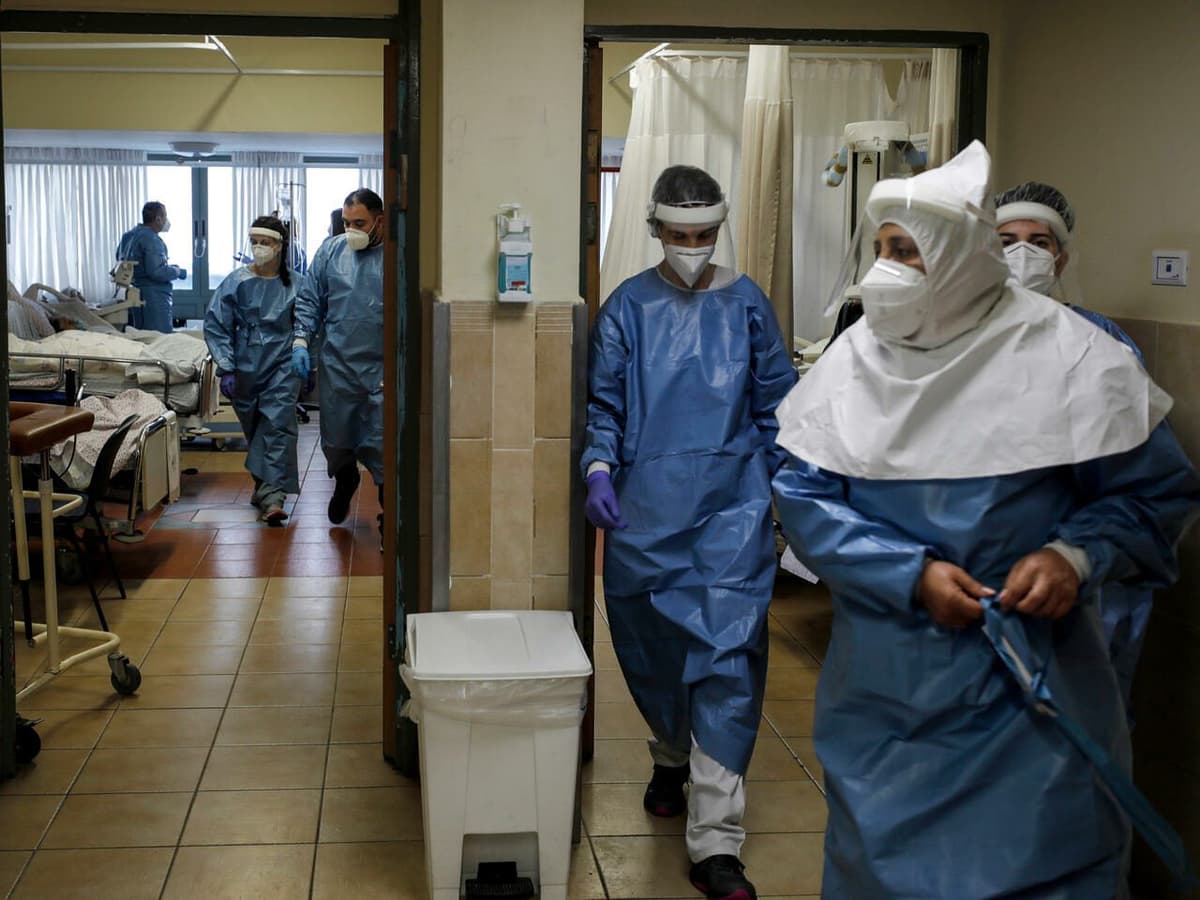 Detectan en Israel variante ‘desconocida’ de COVID-19; estos son los síntomas