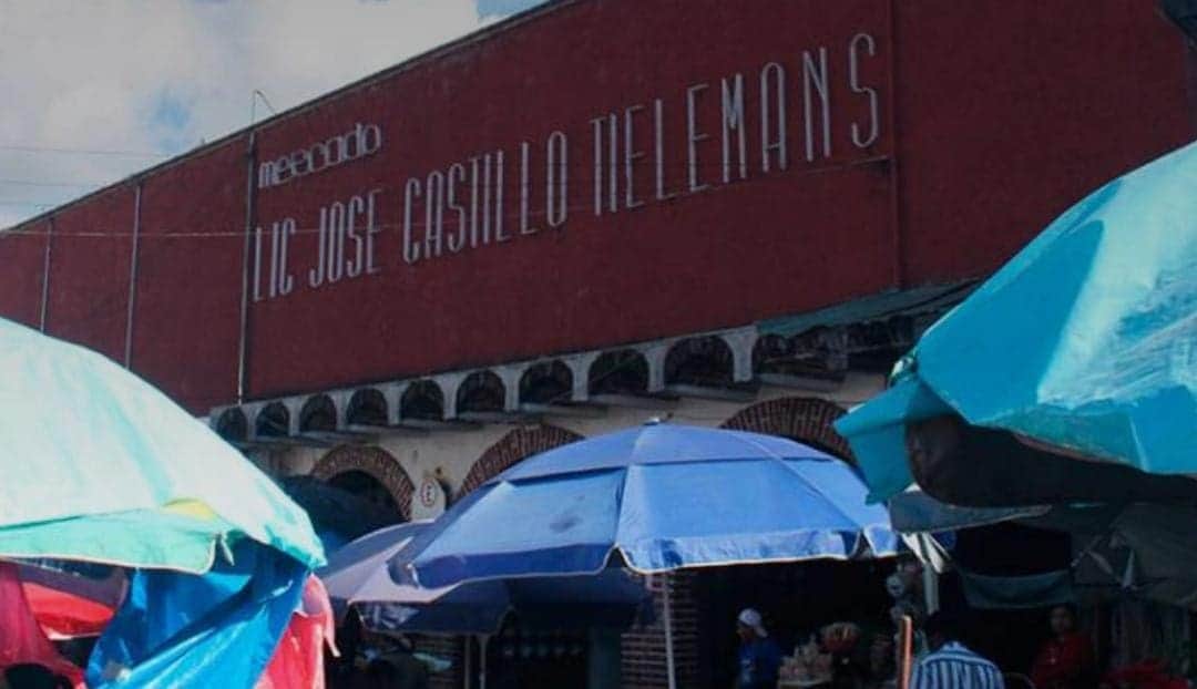 Video: Golpes y disparos en mercado de San Cristóbal de las Casas
