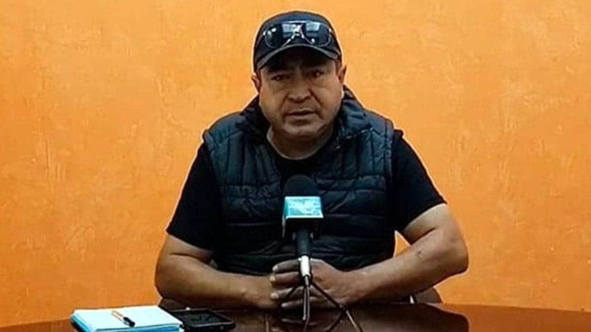 Ejecutan al periodista Armando Linares López en Michoacán