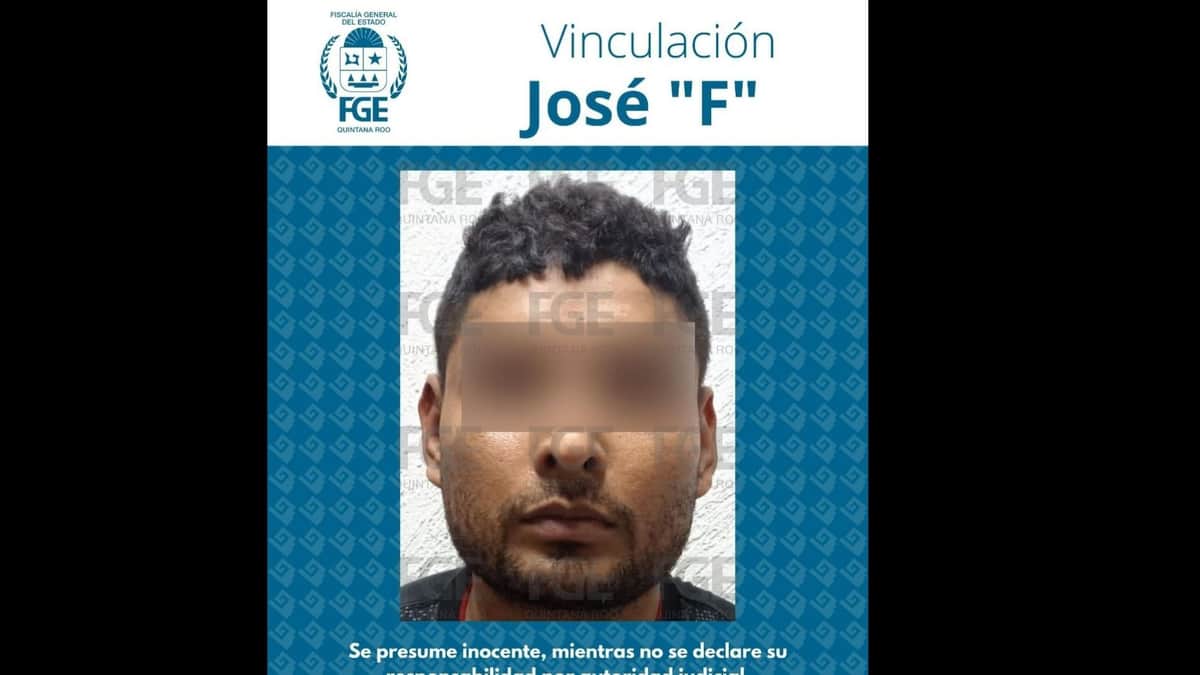 Vinculan a proceso a homicidas de inglés en Playa del Carmen