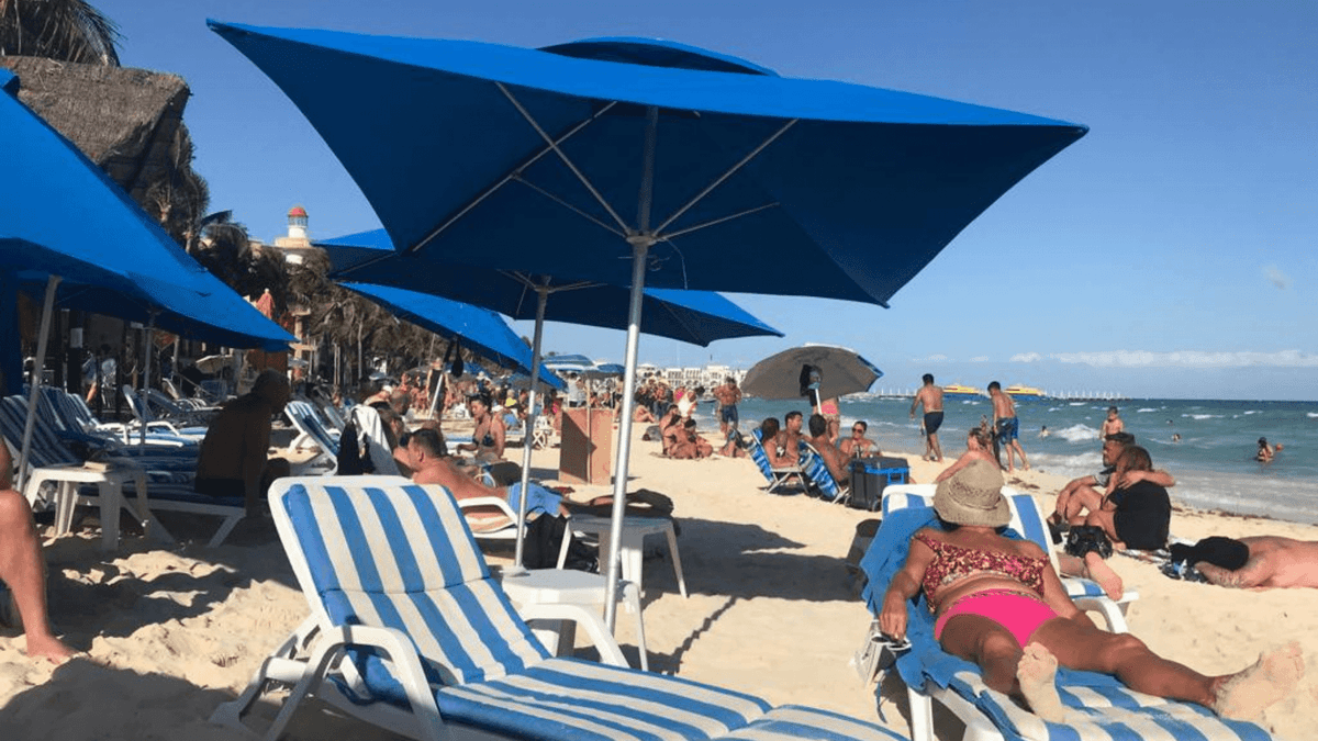 Reforzarán seguridad en Playa del Carmen para Semana Santa con códigos QR