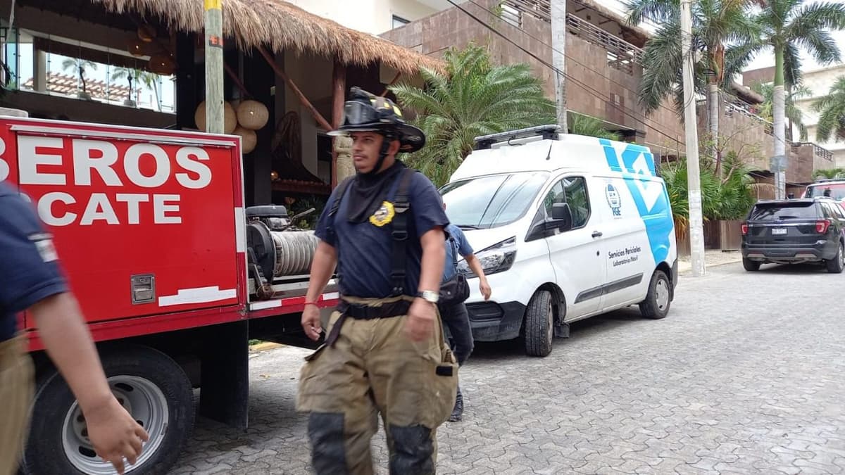 Error humano causó la explosión del Kool Beach en Playa del Carmen: se dejó abierta una llave de gas