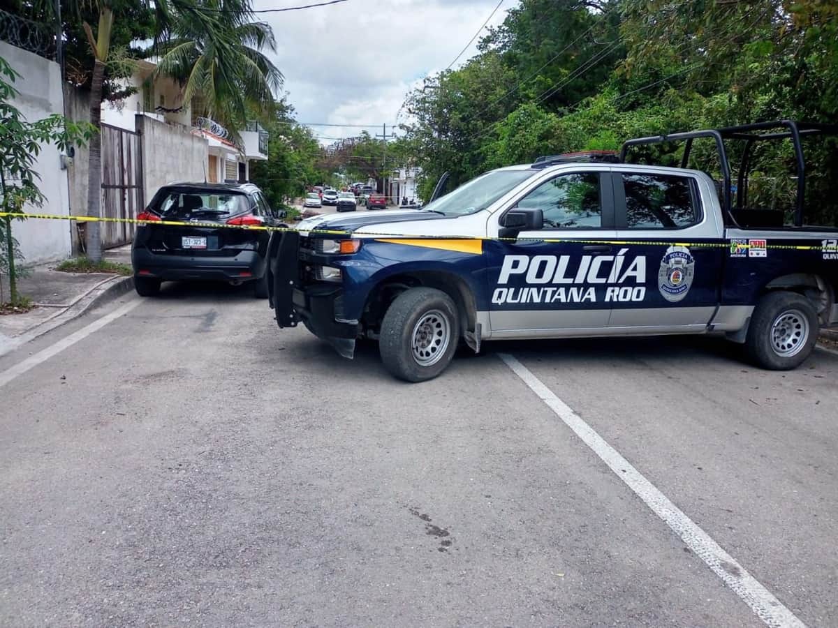 Hallan cuerpo desmembrado en Playa del Carmen