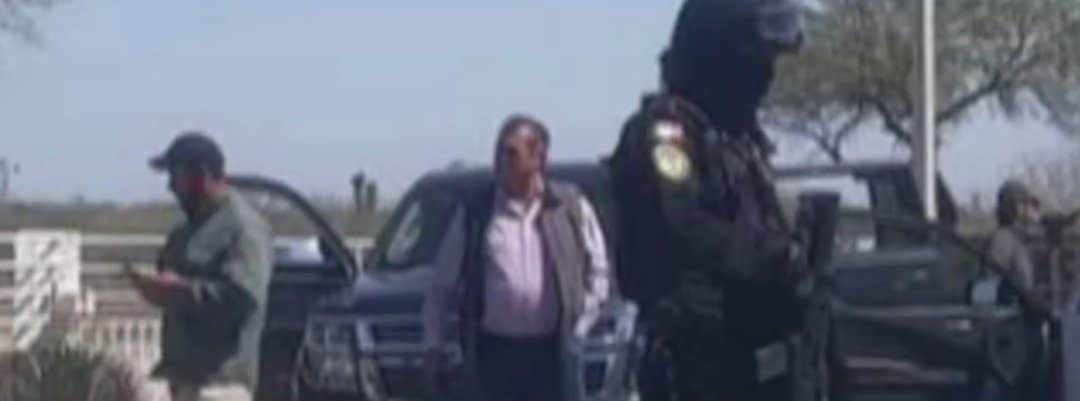 ÚLTIMO MOMENTO: Detienen al exgobernador de Nuevo León “El Bronco”