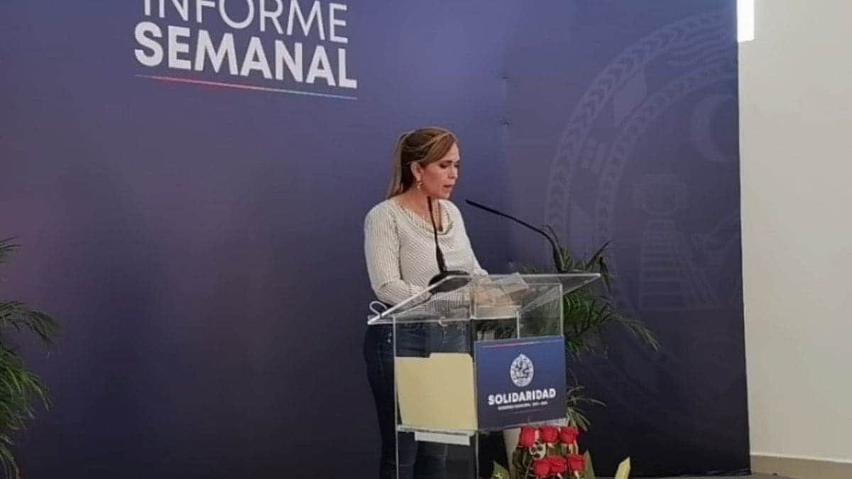 Laura Beristain ya es enjuiciada por contratación directa del servicio de basura