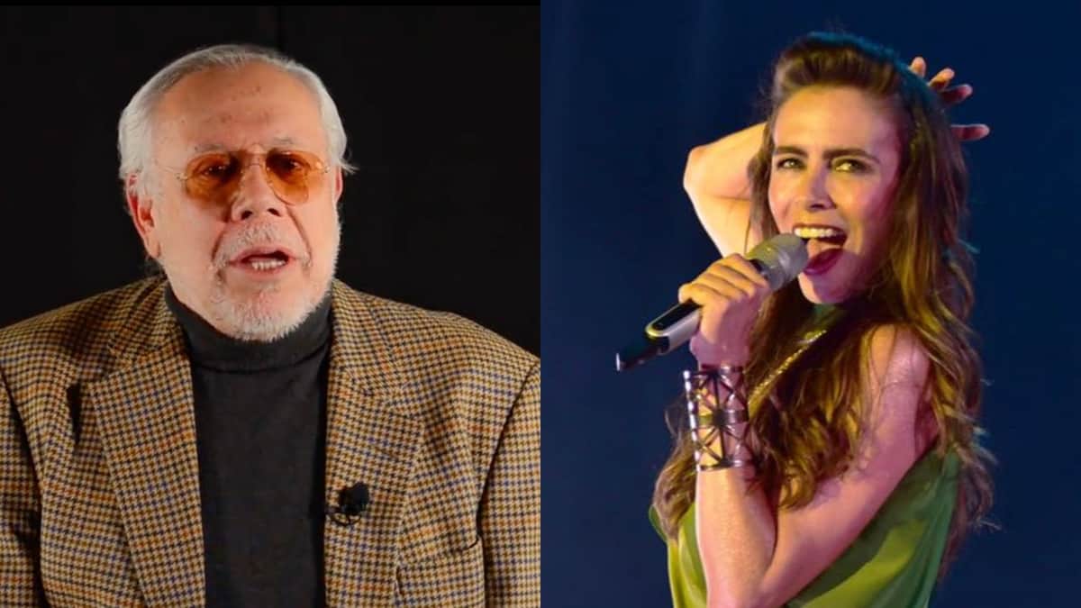 “¿Y dónde estaba la mamá?”: Cuestionan sobre la denuncia de Sasha Sokol a Luis de Llano