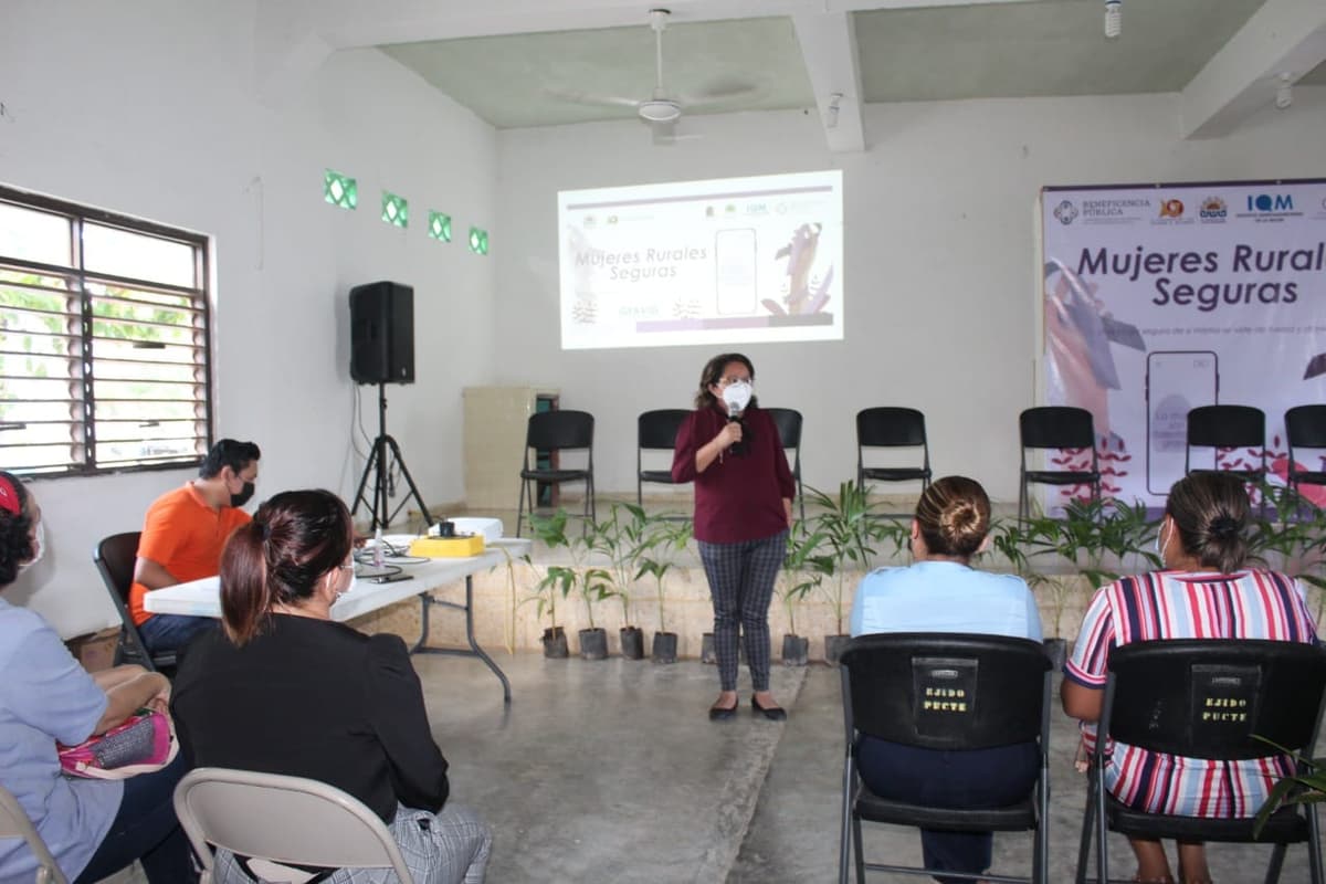Quintana Roo atiende de manera integral la Alerta de Violencia de Género contra las Mujeres