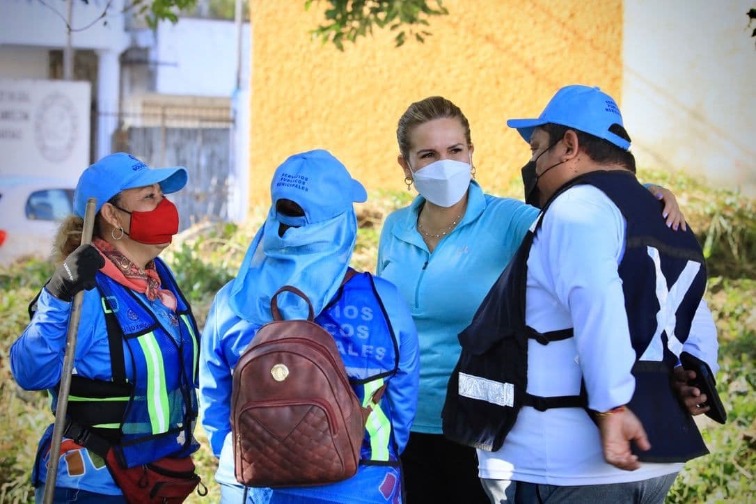 Desaparece añejo macrotiradero en Playa del Carmen