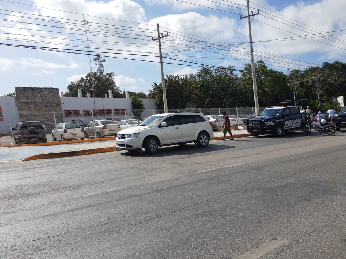 Extranjero ejecutado en Playa del Carmen, era socio de presuntos narcos buscados en Ucrania