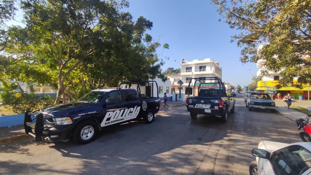 Encuentran cabeza humana en Playa del Carmen