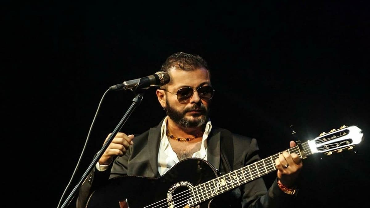 Cancelan concierto de Edgar Oceransky en el Auditorio Nacional tras acusaciones de pederastia