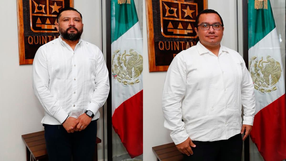 Anuncian nuevos nombramientos en el Gobierno de Quintana Roo tras una serie de renuncias