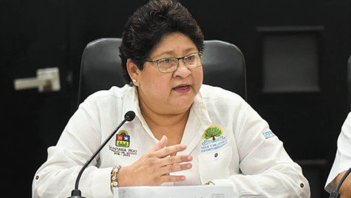 Confirma gobernador salida de Yohanet Torres de Sefiplan