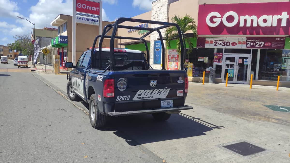 Intentan ejecutar a un hombre en Playa del Carmen