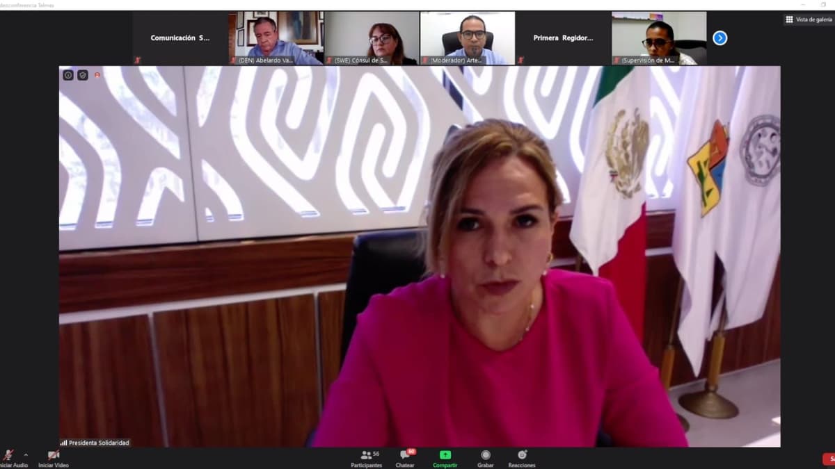 Estrechan lazos autoridades y cónsules en Solidaridad