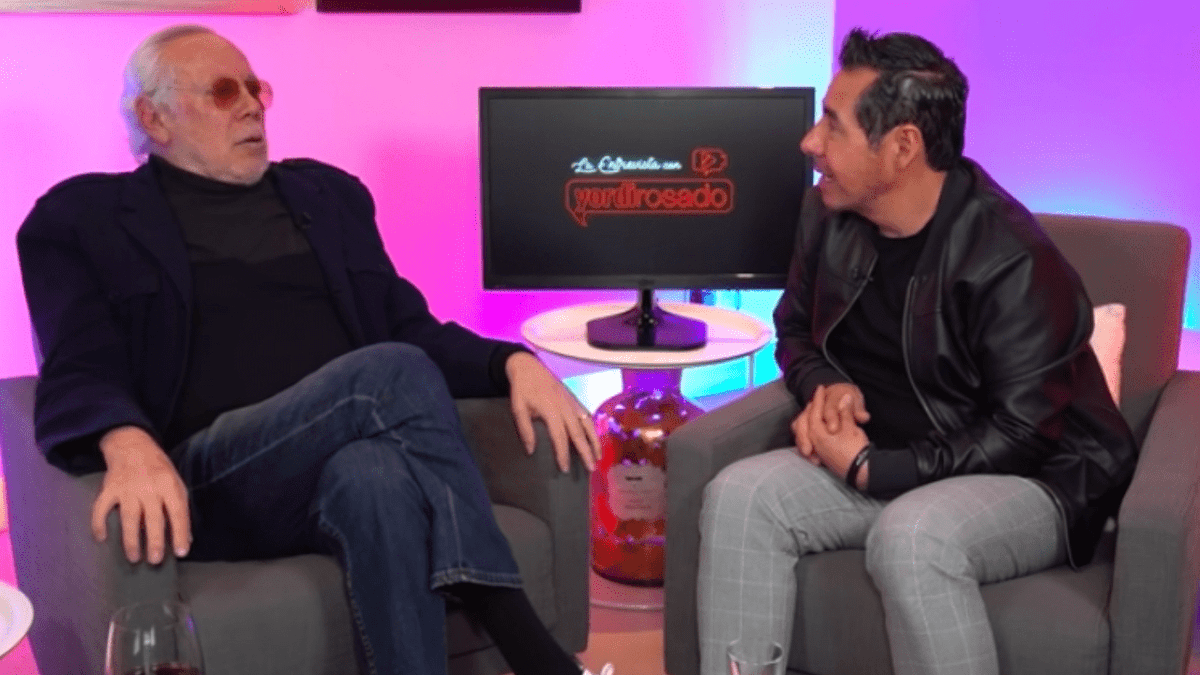 Yordi Rosado ante críticas por entrevista a Luis de Llano: "yo no puedo juzgarlos"