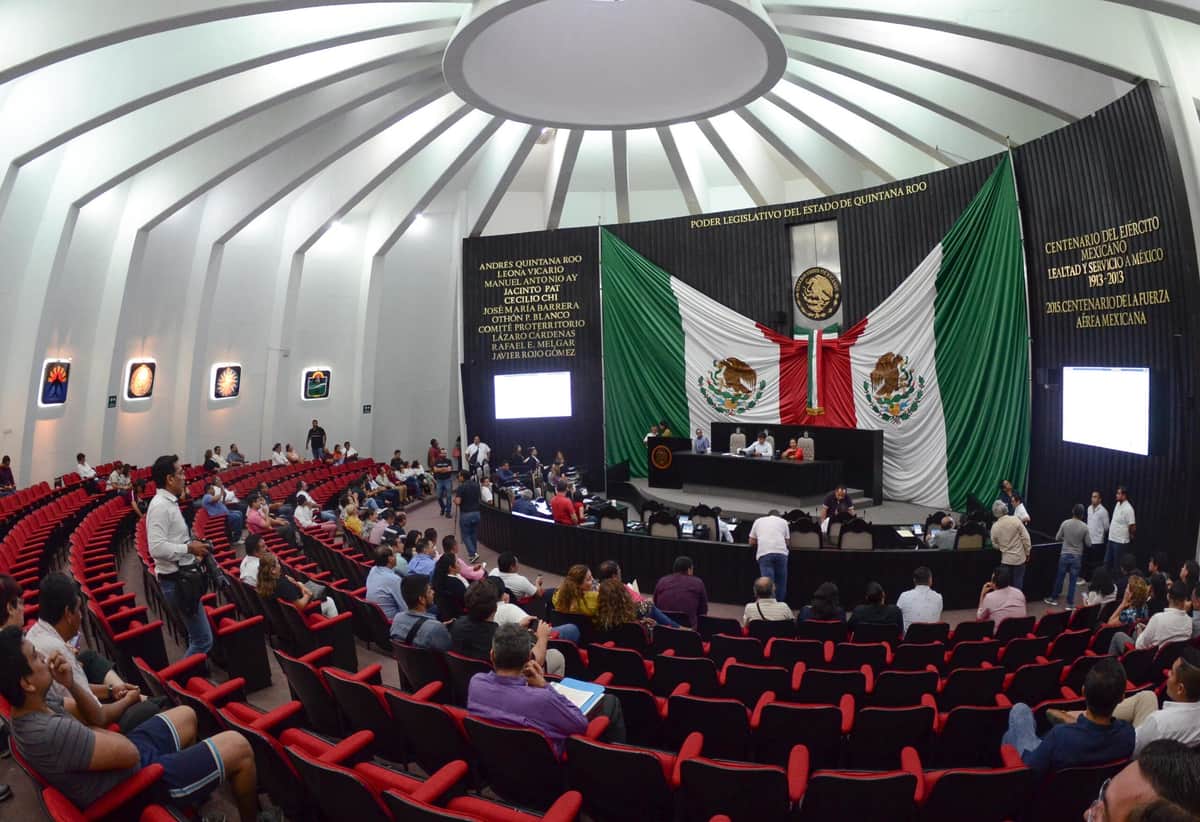 Filtran lista de candidatos a diputados de la alianza Juntos Hacemos Historia por Quintana Roo
