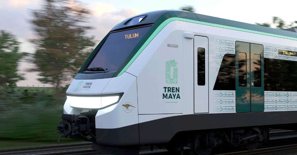 Tendrá que justificarse paso de Tren Maya en Playa del Carmen