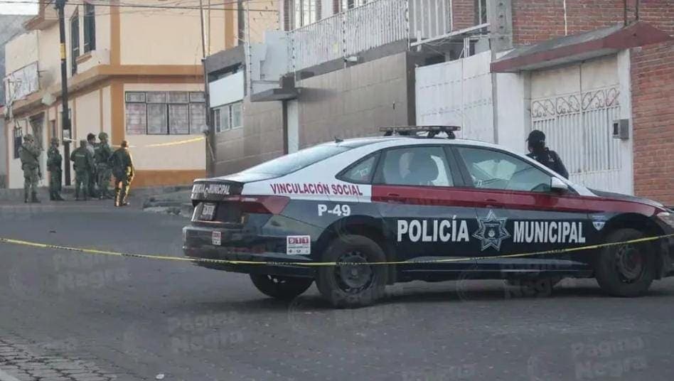 Asesinan a 9 personas en Atlixco, Puebla en una casa donde vendían droga