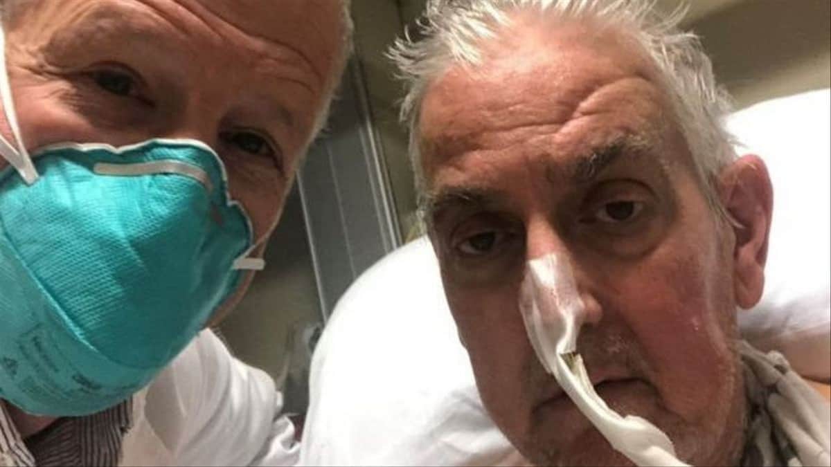 Falleció el primer hombre en recibir un trasplante de corazón de un cerdo en una operación pionera