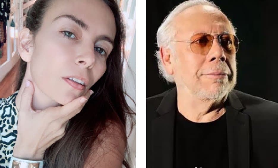 Sasha Sokol denuncia abuso de Luis de Llano