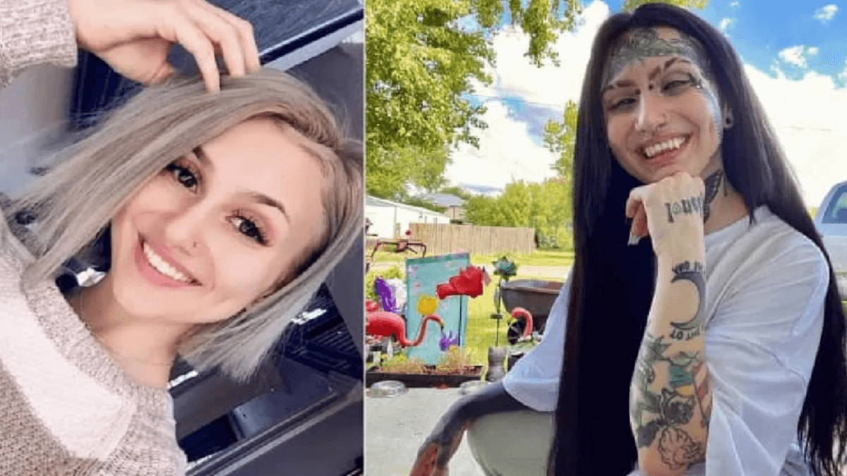 Modelo de OnlyFans utiliza sus ganancias para lograr una apariencia demoníaca