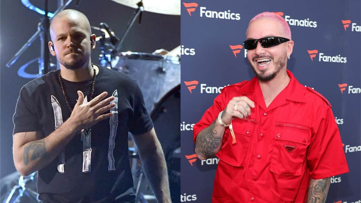 Residente explica por qué está tan enojado con J Balvin