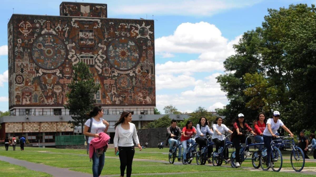 UNAM pide empatía ante protestas por el 8M y se une al paro nacional de mujeres