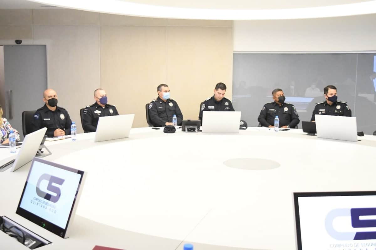 Quintana Roo y la Unión Europea coordinan acciones sobre seguridad y migración en pro del turismo