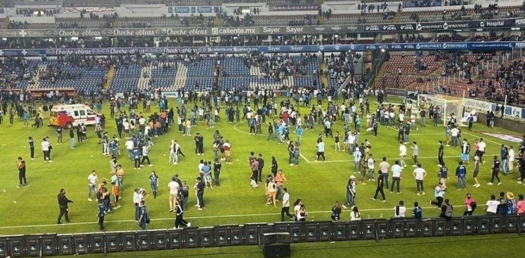 Gobierno de Querétaro suspendió a 5 funcionarios por hechos violentos en el Estadio Corregidora