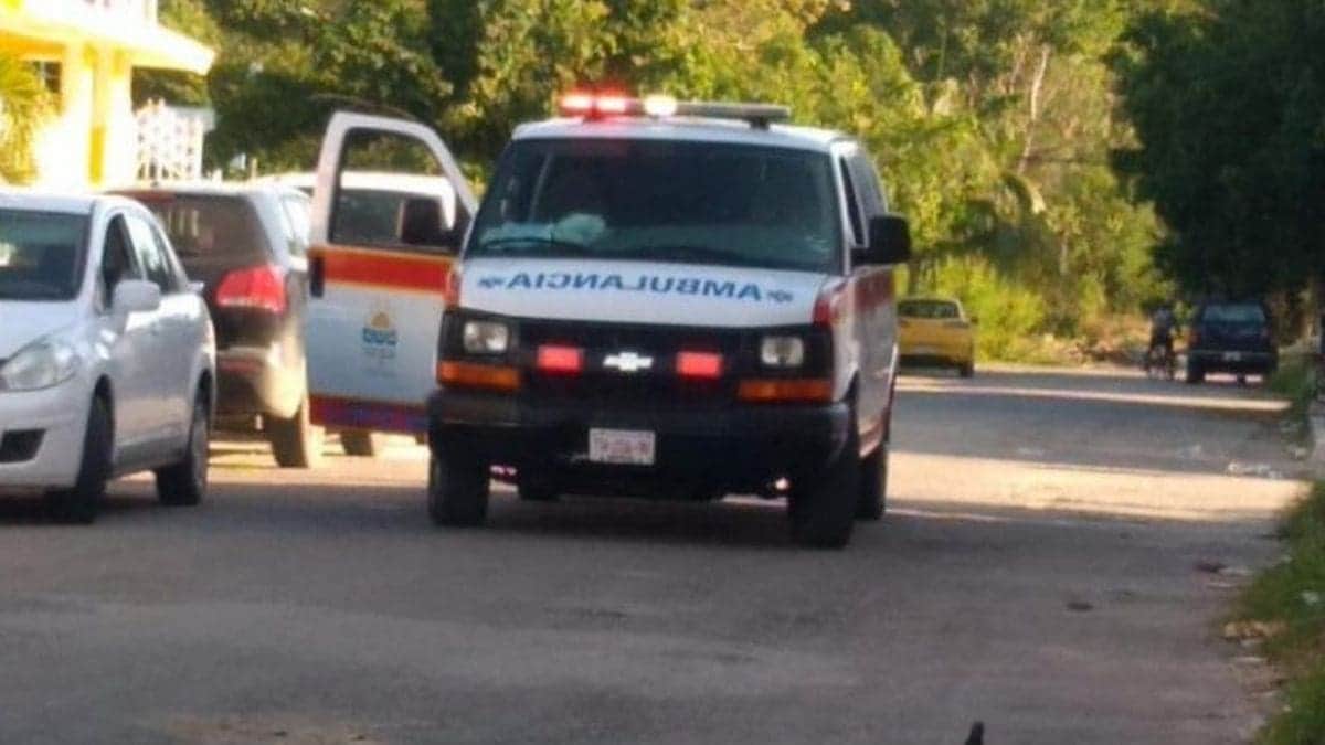 Se quita la vida joven de 19 años en Chetumal