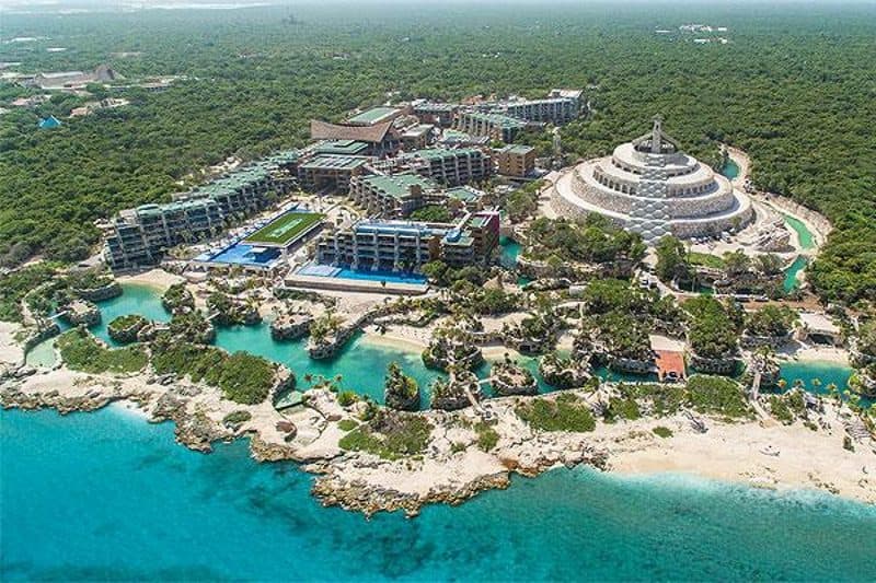 Xcaret duplicará el tamaño de un hotel y lanzará catamaranes