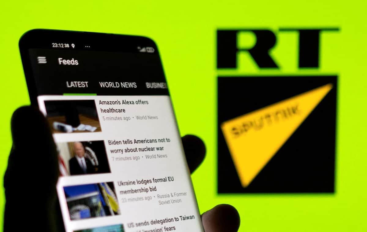 RT América cesa la producción de contenido y despide a la mayoría de sus empleados