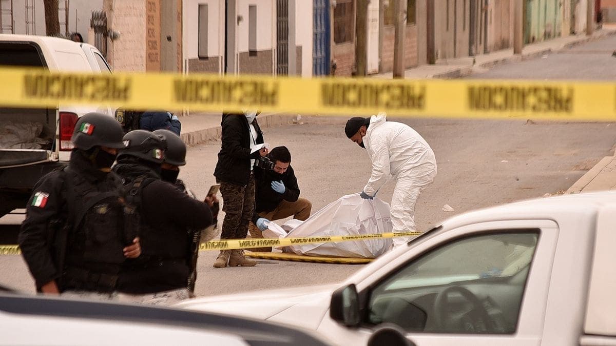 Asesinado el periodista Juan Carlos Muñiz, el séptimo crimen contra la prensa en México este año