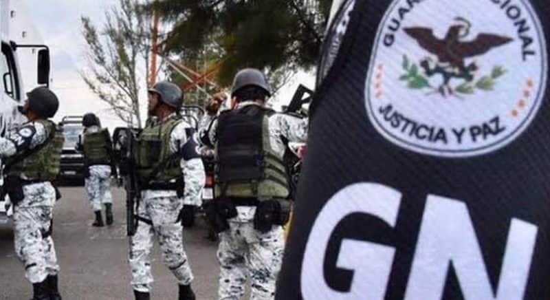 Dos habitantes de Ecatepec denuncian golpes y abuso sexual por presuntos elementos de la Guardia Nacional