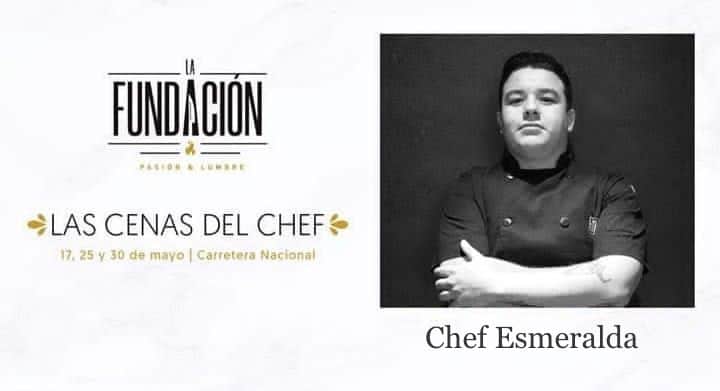 Sorprende cocina de Chef Jorge Esmeralda en Monterrey