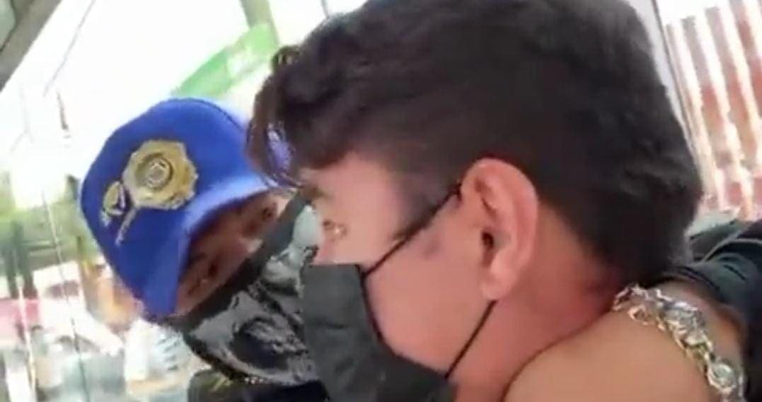 Video: Policías de Cdmx agreden a personas sordas; una fue fracturada del brazo