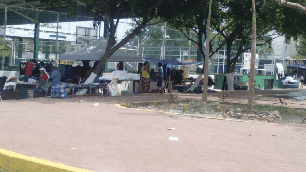 “Salvando Vidas”, iniciativa de Chano Toledo, busca reincorporar a la sociedad a gente en situación de calle en Playa del Carmen