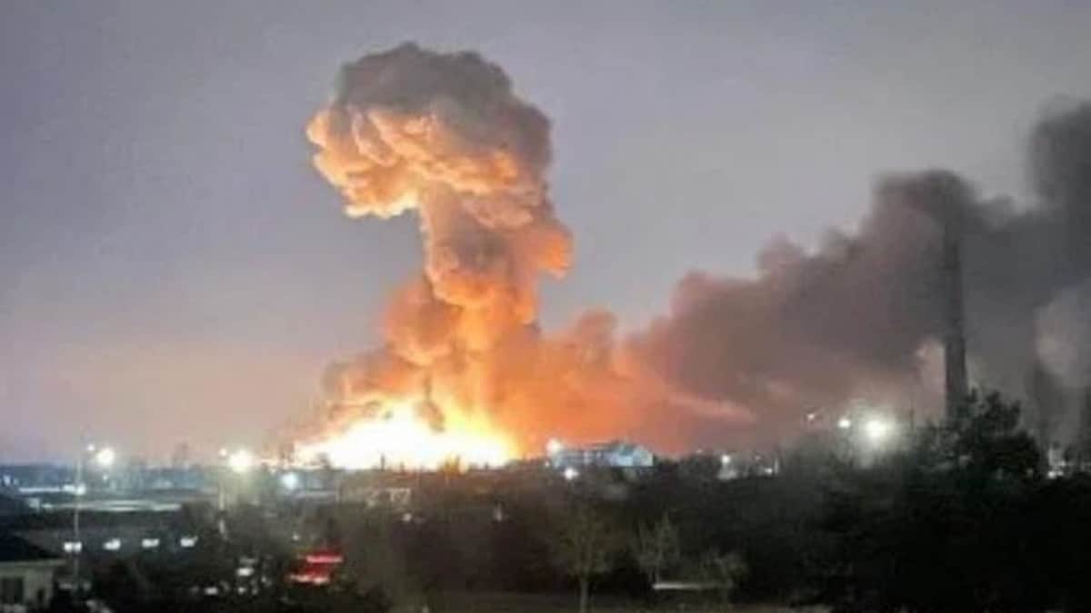 ONU señala que no hay escape radioactivo por bombardeo a central nuclear de Ucrania