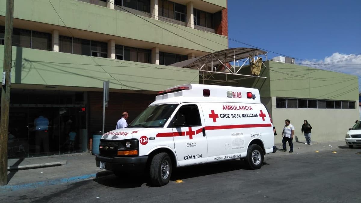 Mamá les da de tomar ácido a sus tres hijos en Coahuila